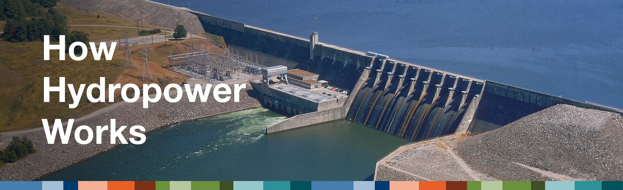 How Hydropower Works