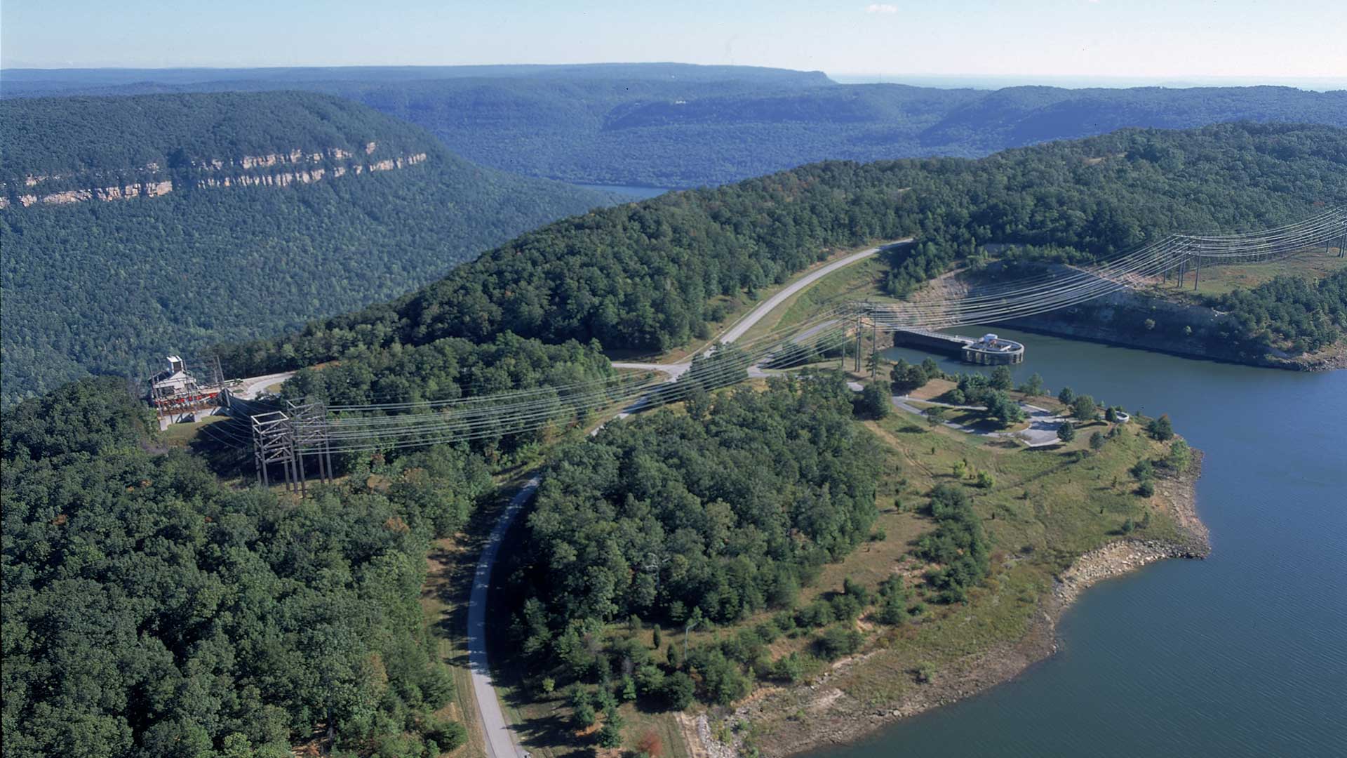 Raccoon Mountain