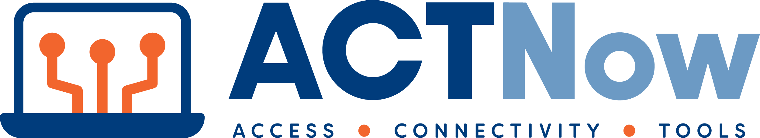 ACTnow logo