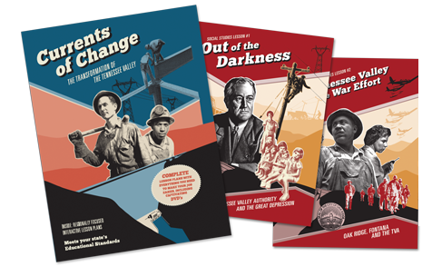 Currents of Change Lesson Plans