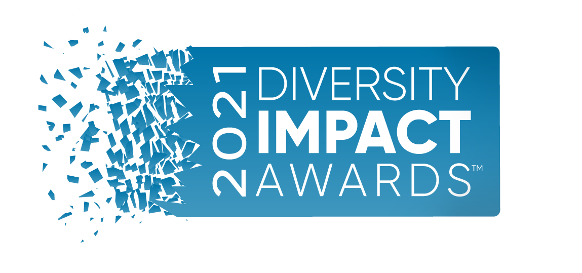 2021 Diversity Impact Awards Logo