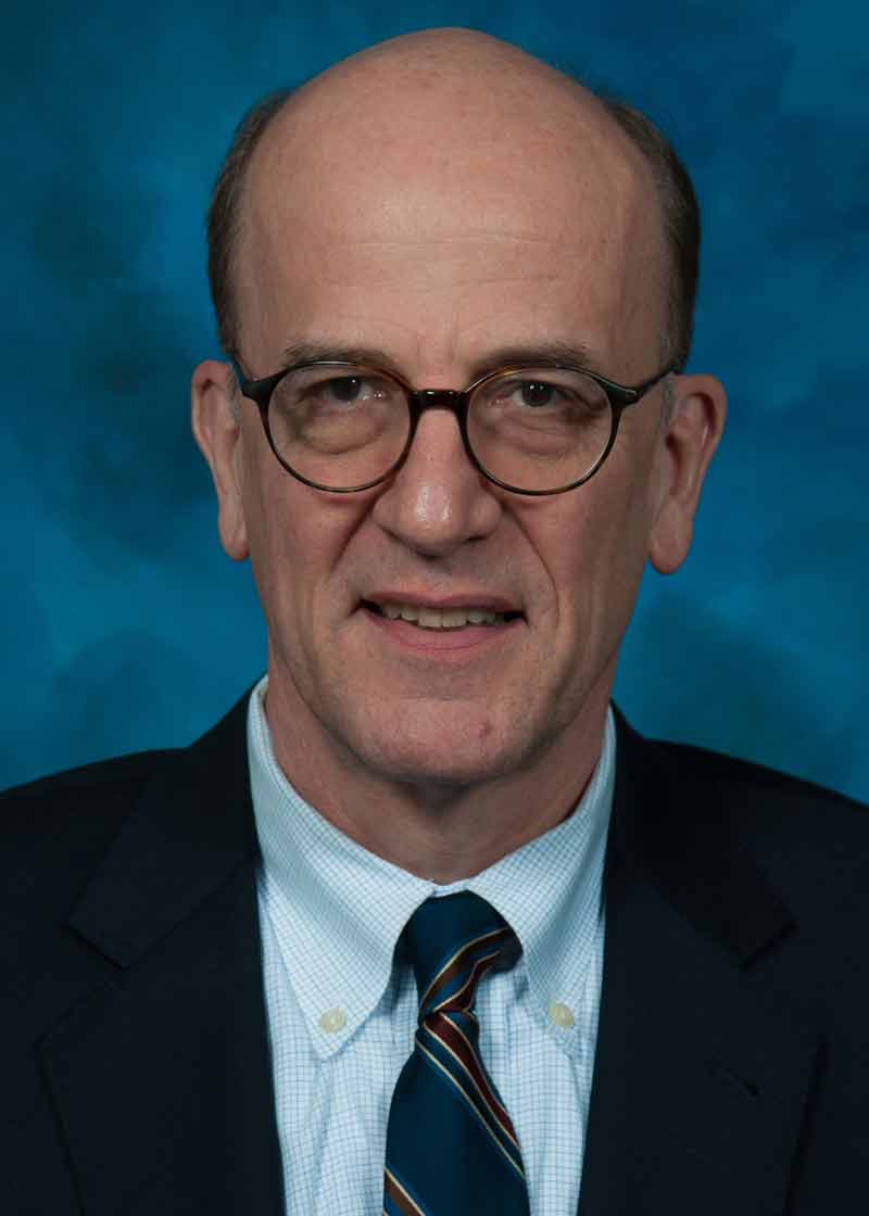 Richard Howorth Sworn Picture