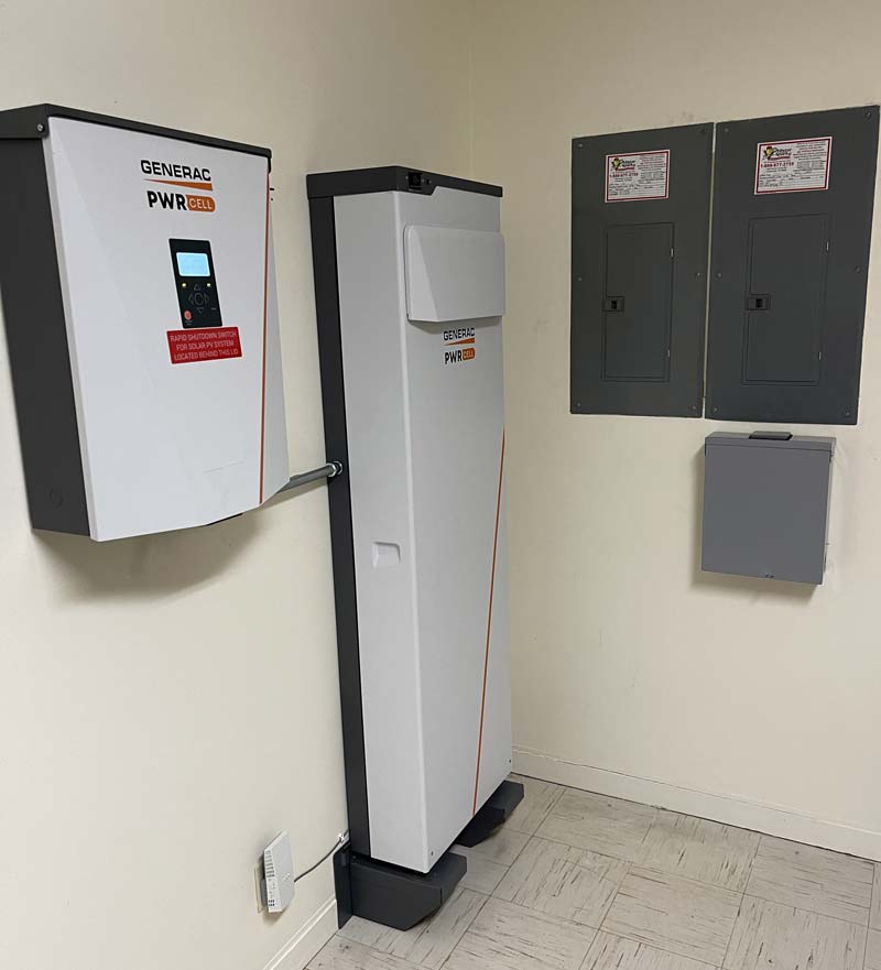 Inverter and Meter
