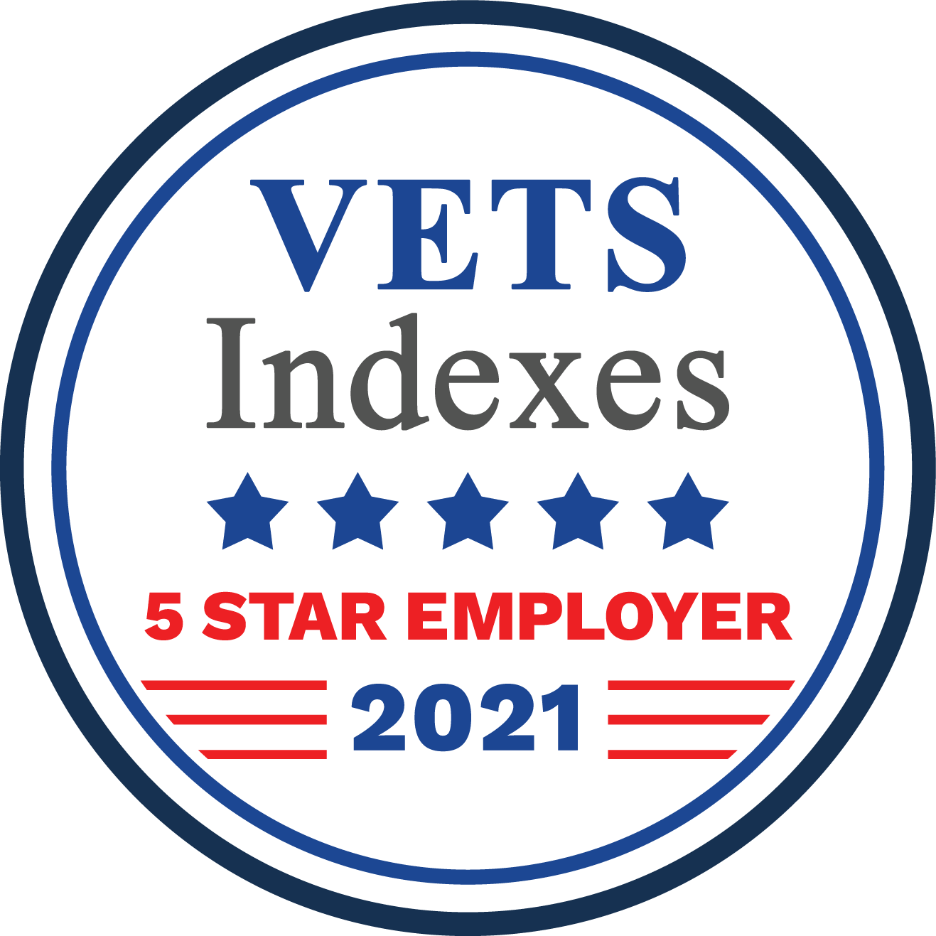 Five Star Employer Logo