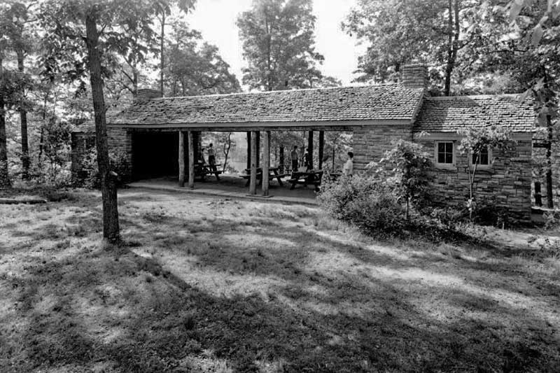 Historic building