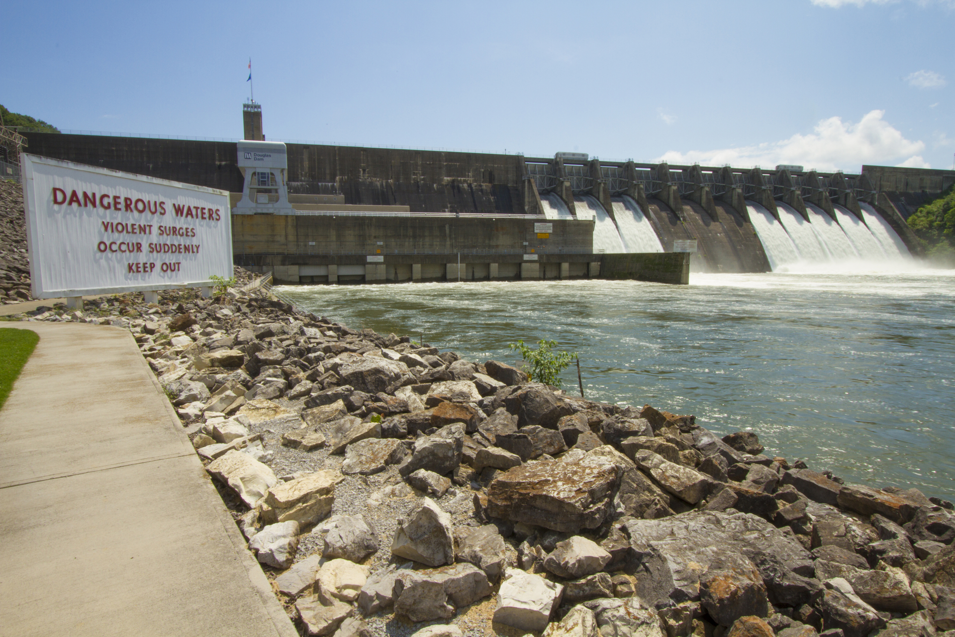 Fontana Dam