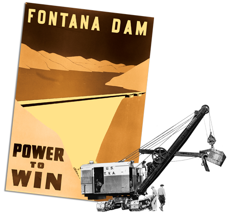 Fontana Crane