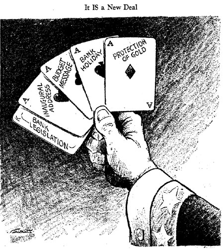 It IS a New Deal