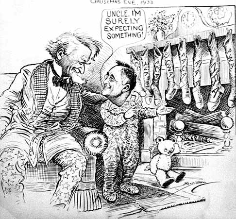 FDR New Deal