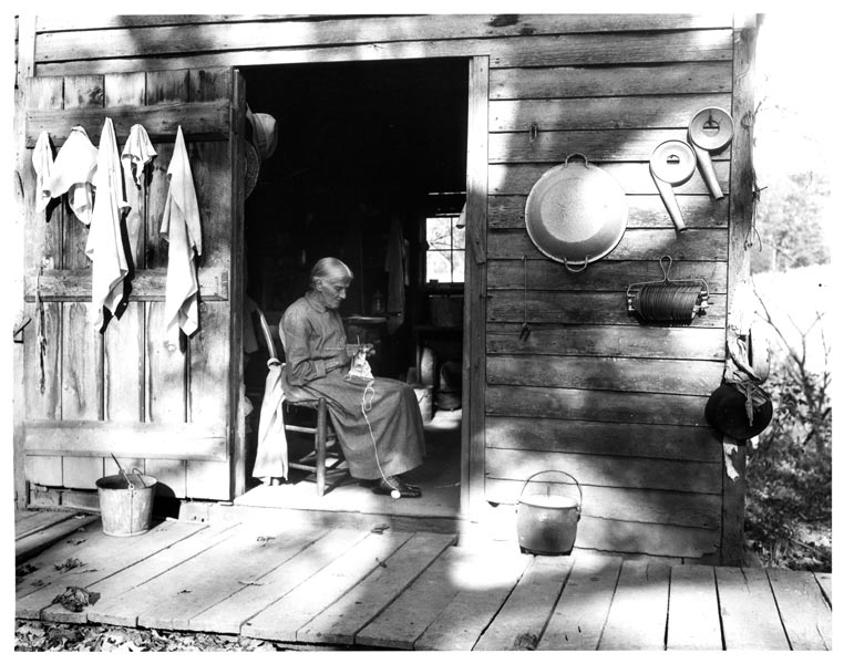 People of Tennessee Valley