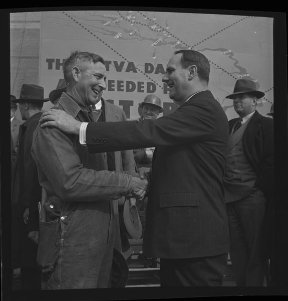 WWII and the TVA