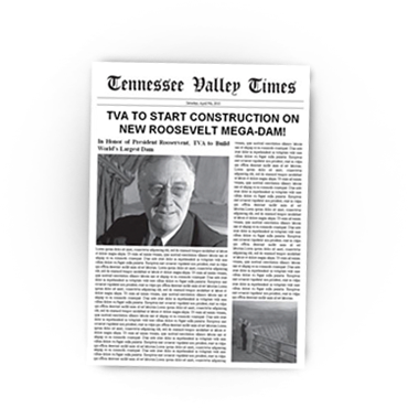 New Deal News