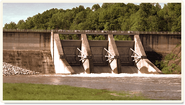 Tellico Dam