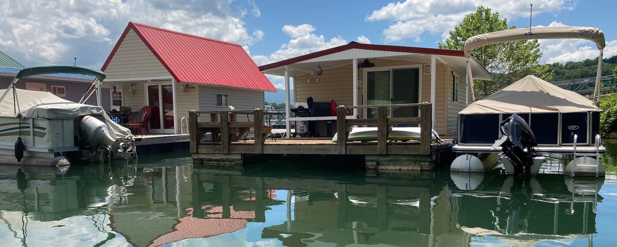 Floating Cabin