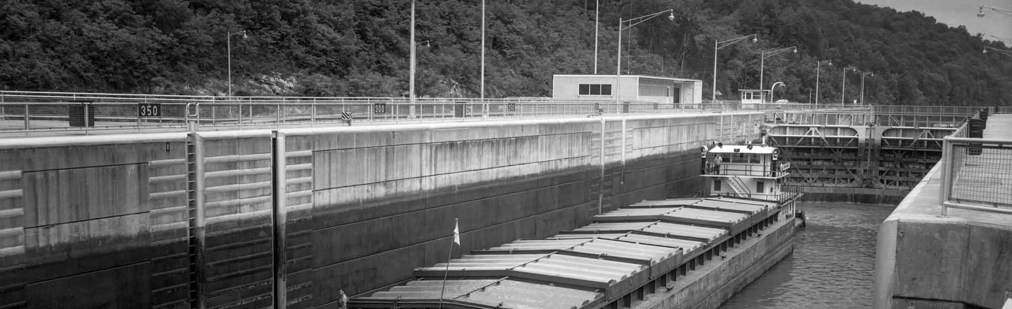 Melton Hill Lock