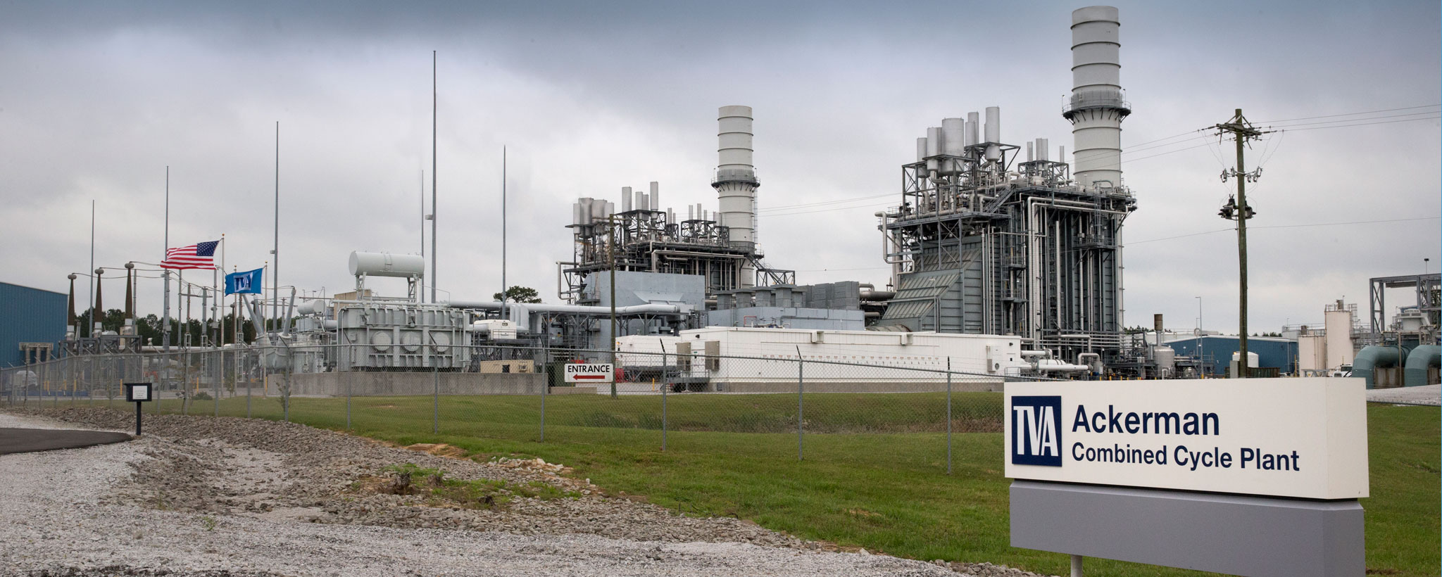 Ackerman Combined Cycle Ackerman Combined Cycle