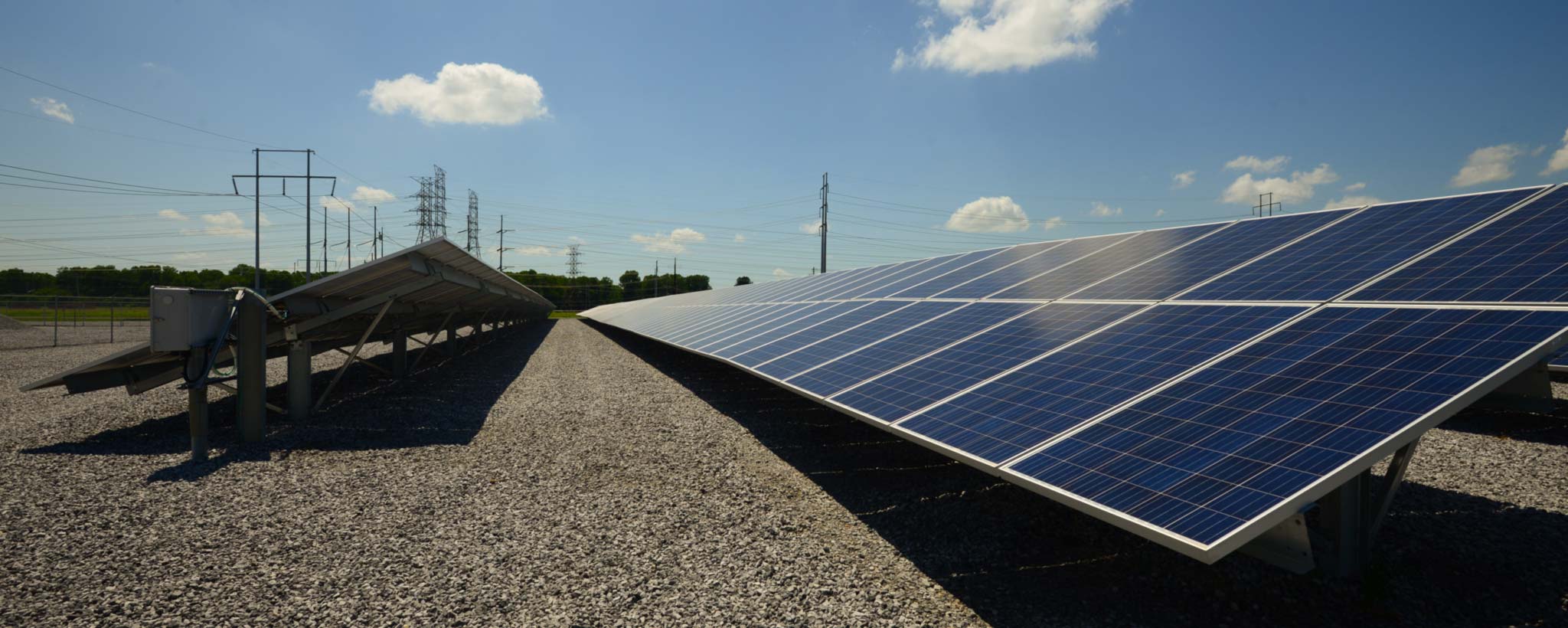 Allen Solar Plant