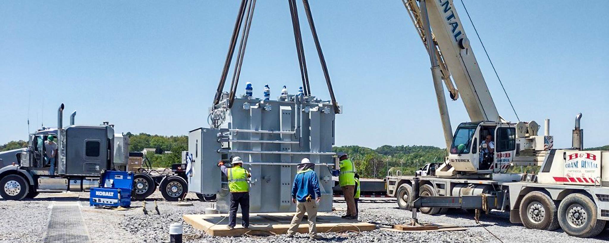 Battery Storage Vonore Battery Energy Storage System