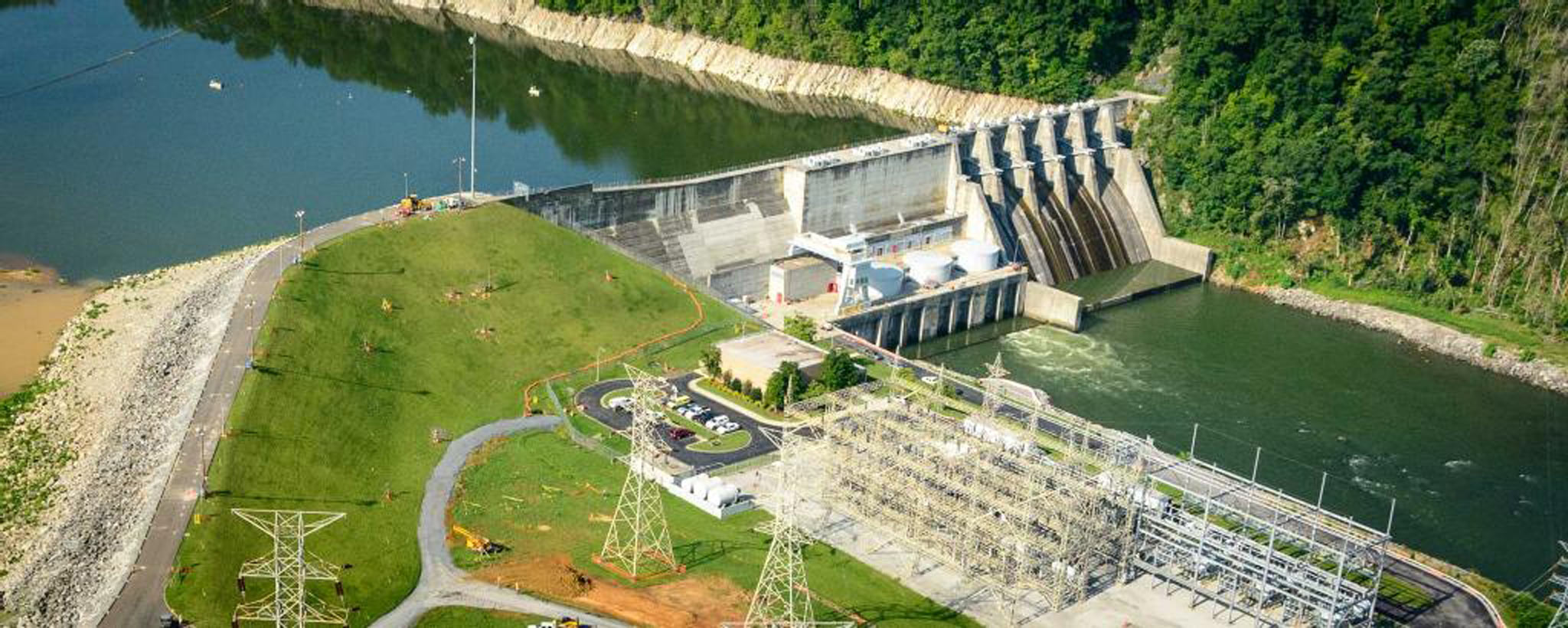 Boone Dam