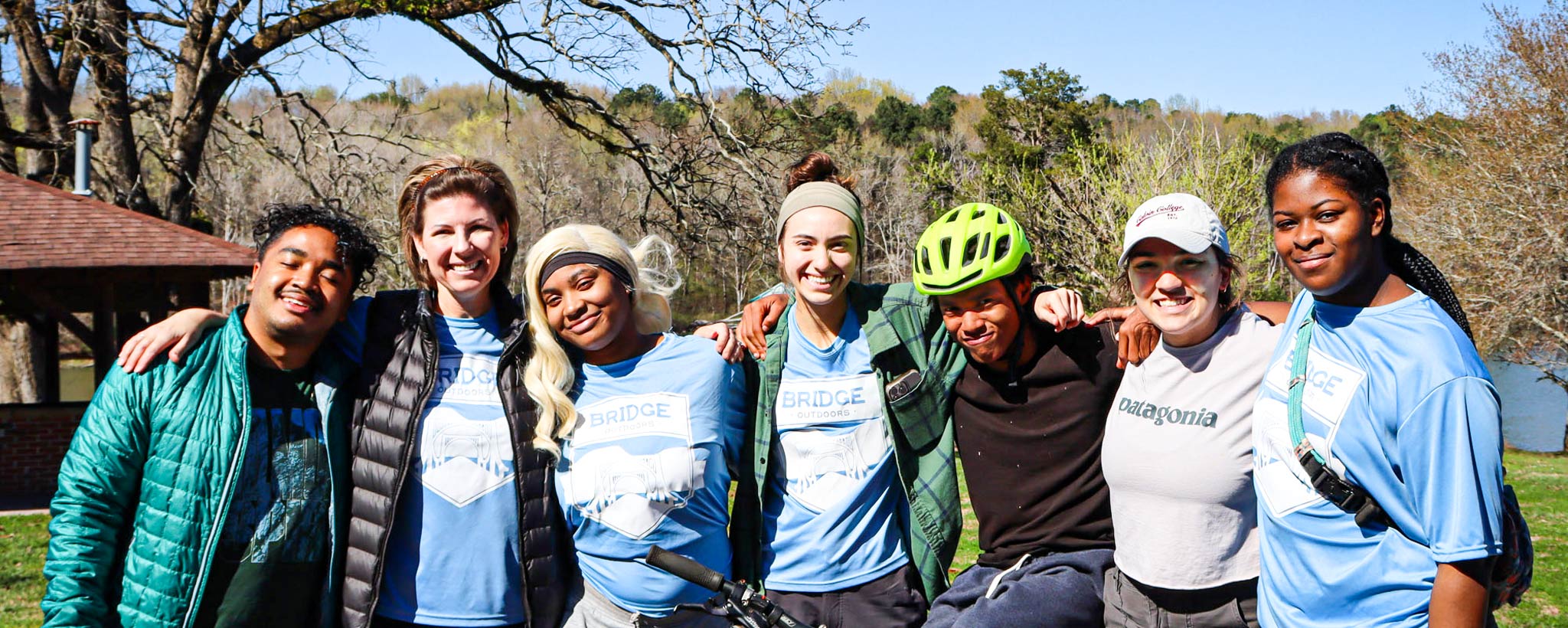 Bridge Chattanooga students Bridge Chattanooga students