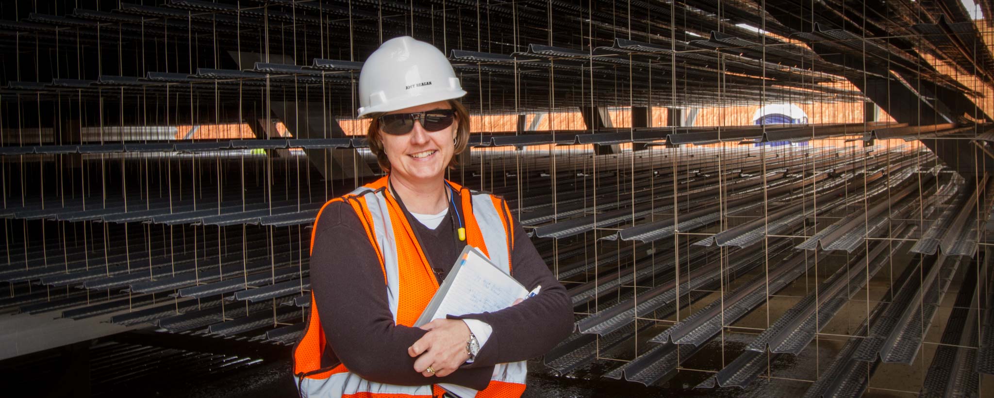 Browns Ferry - Cooling Tower Project - Amy Reagan Browns Ferry - Cooling Tower Project - Amy Reagan