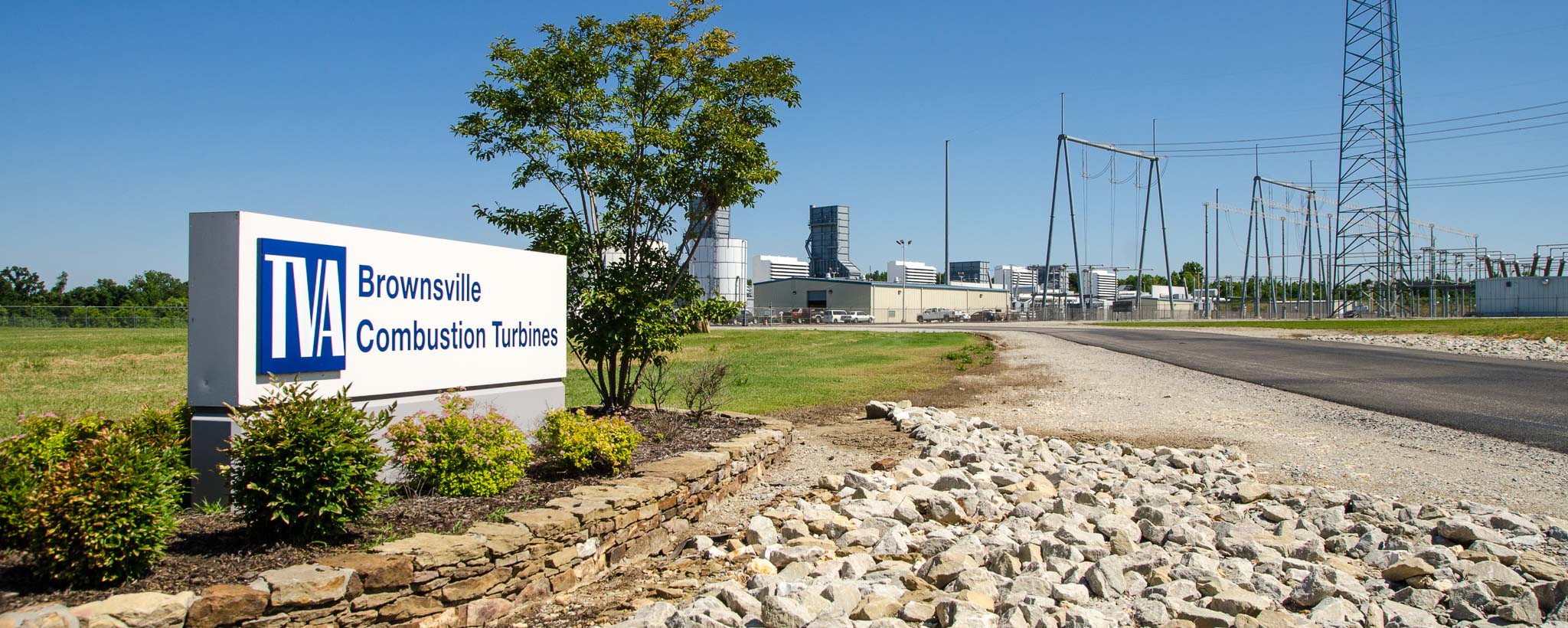 Brownsville Combustion Turbine Plant Brownsville Combustion Turbine Plant