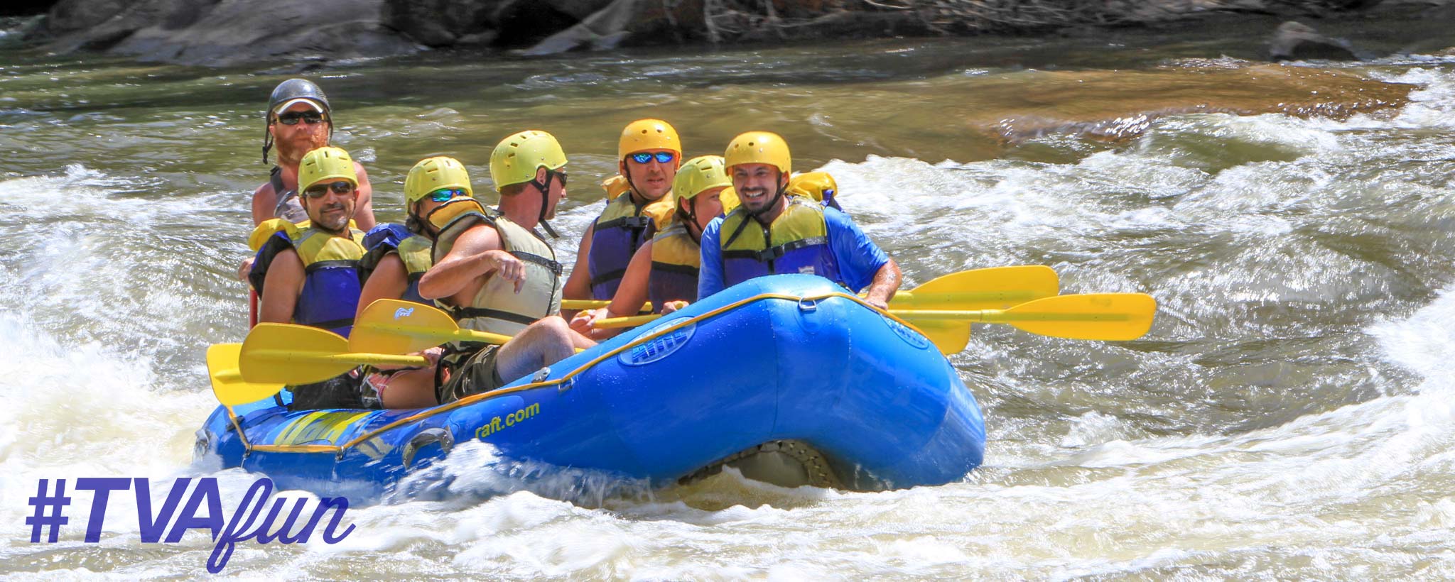 Whitewater Rafting