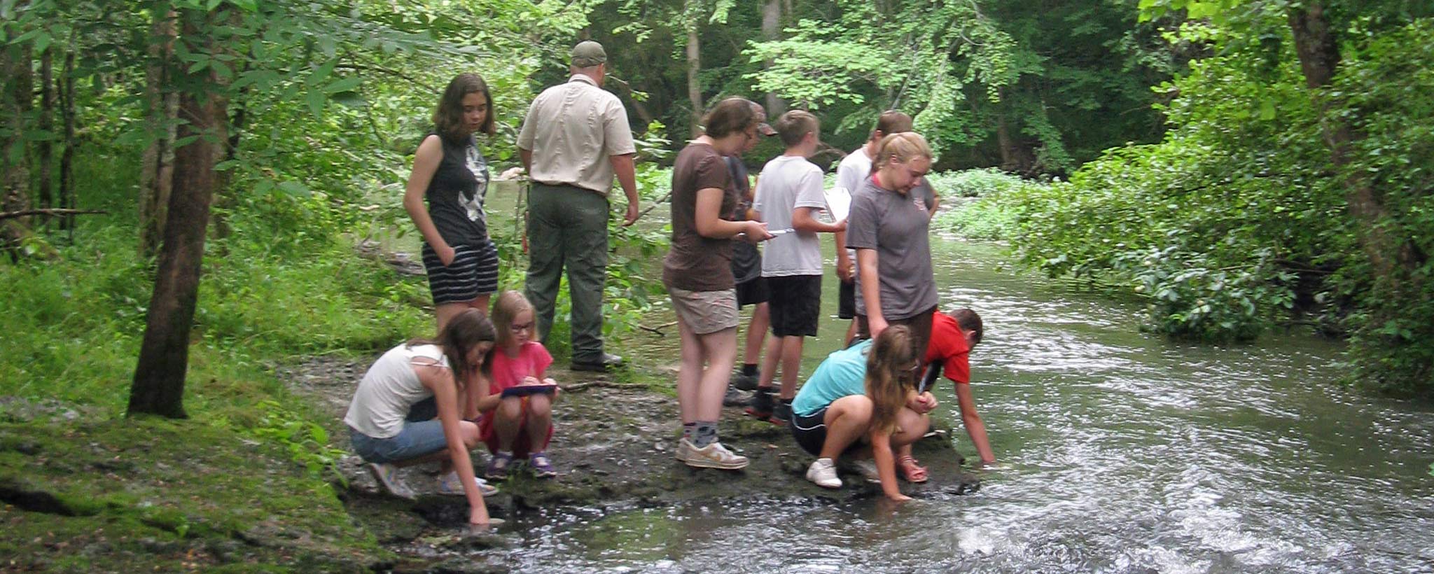 Burgess Falls Kids Burgess Falls Kids