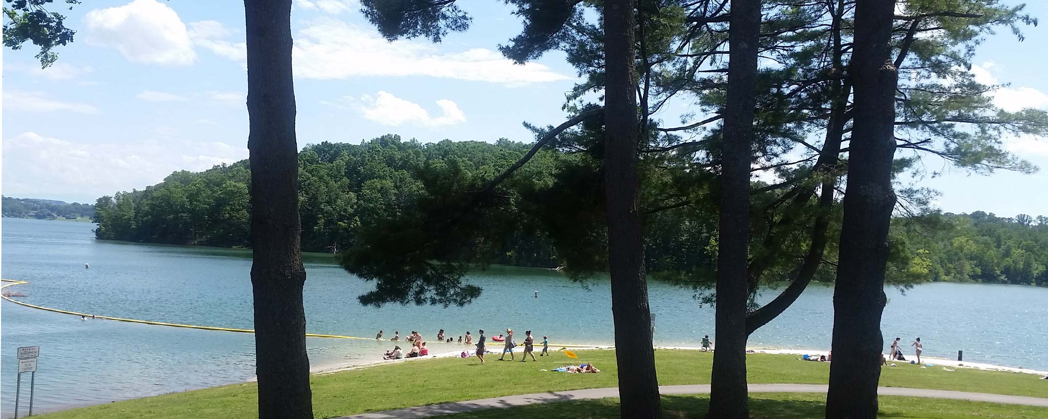 cherokee beach cherokee beach