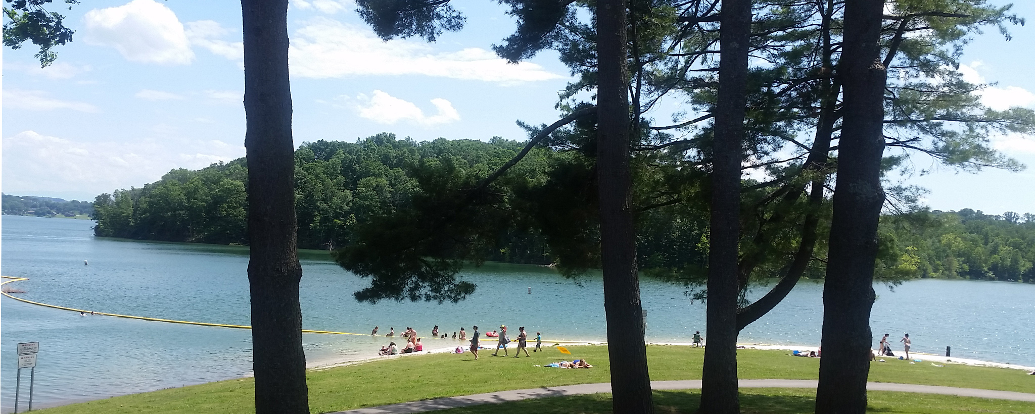 cherokee beach cherokee beach