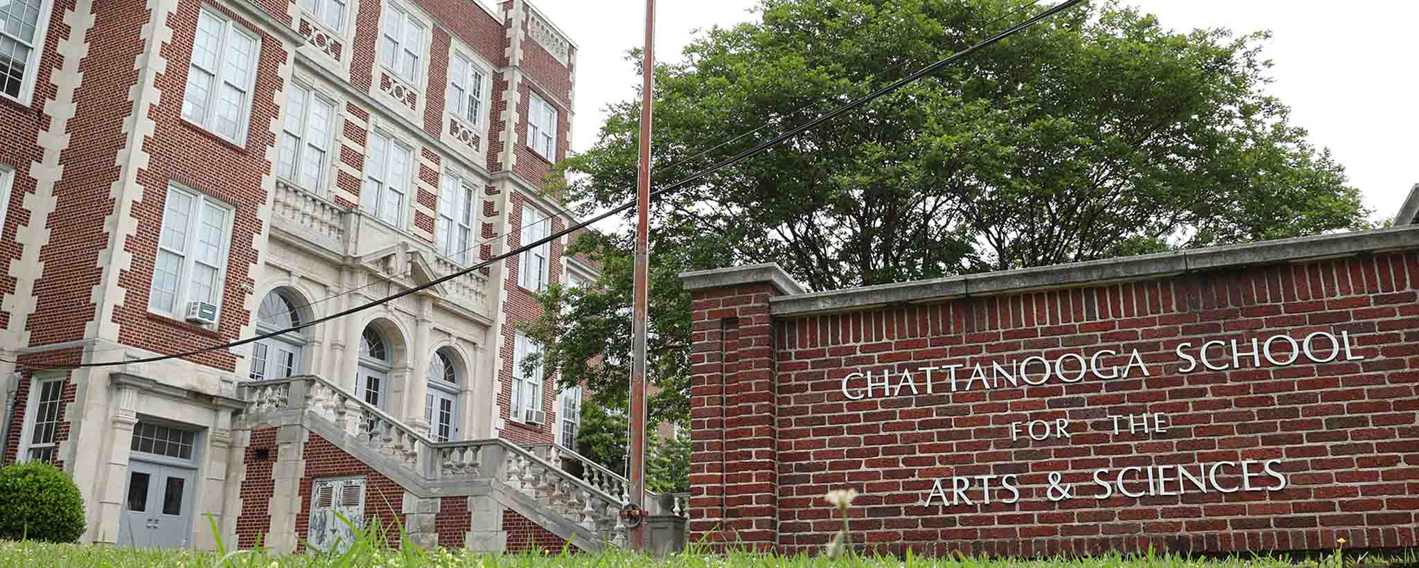 Chattanooga School for the Arts and Sciences Chattanooga School for the Arts and Sciences