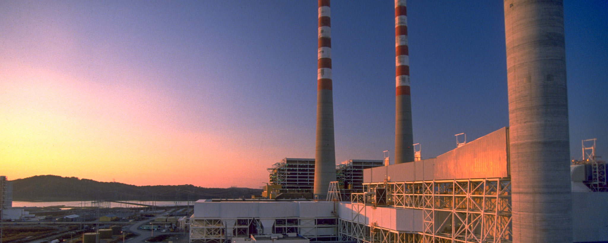 Cumberland Fossil Plant