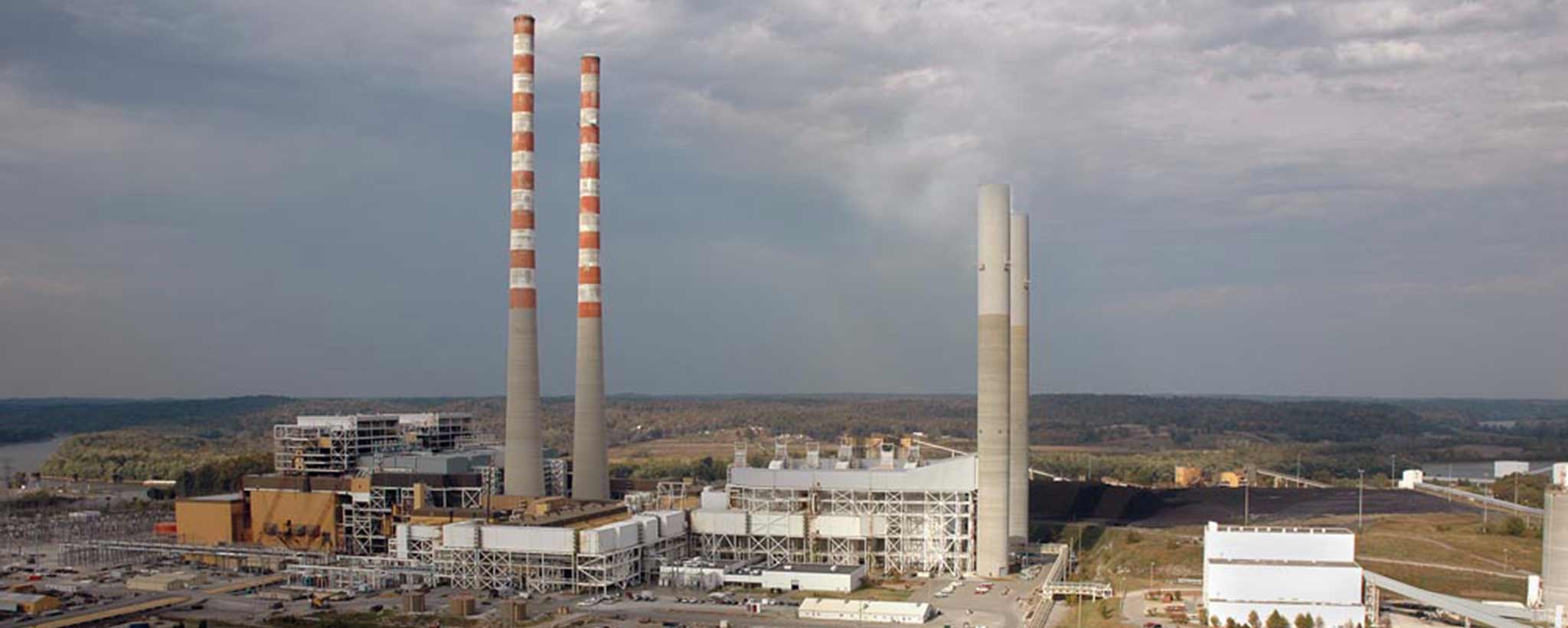 Top 78+ imagen tva cumberland fossil plant