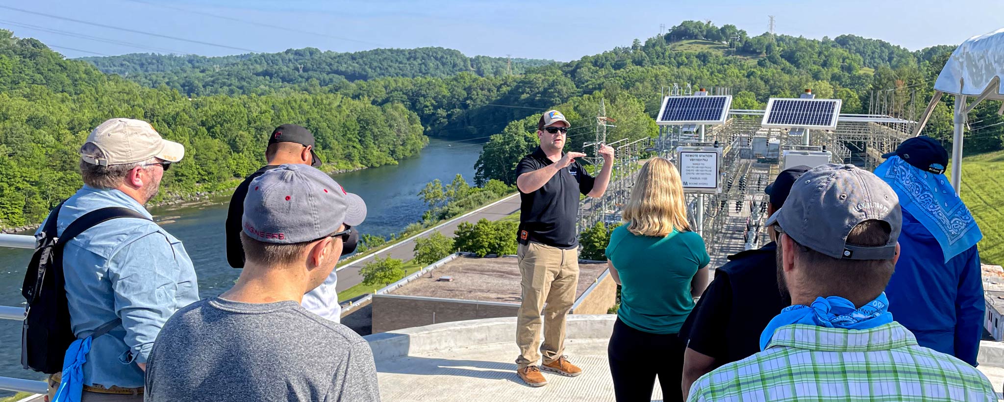 Dam Safety training Dam safety and security training