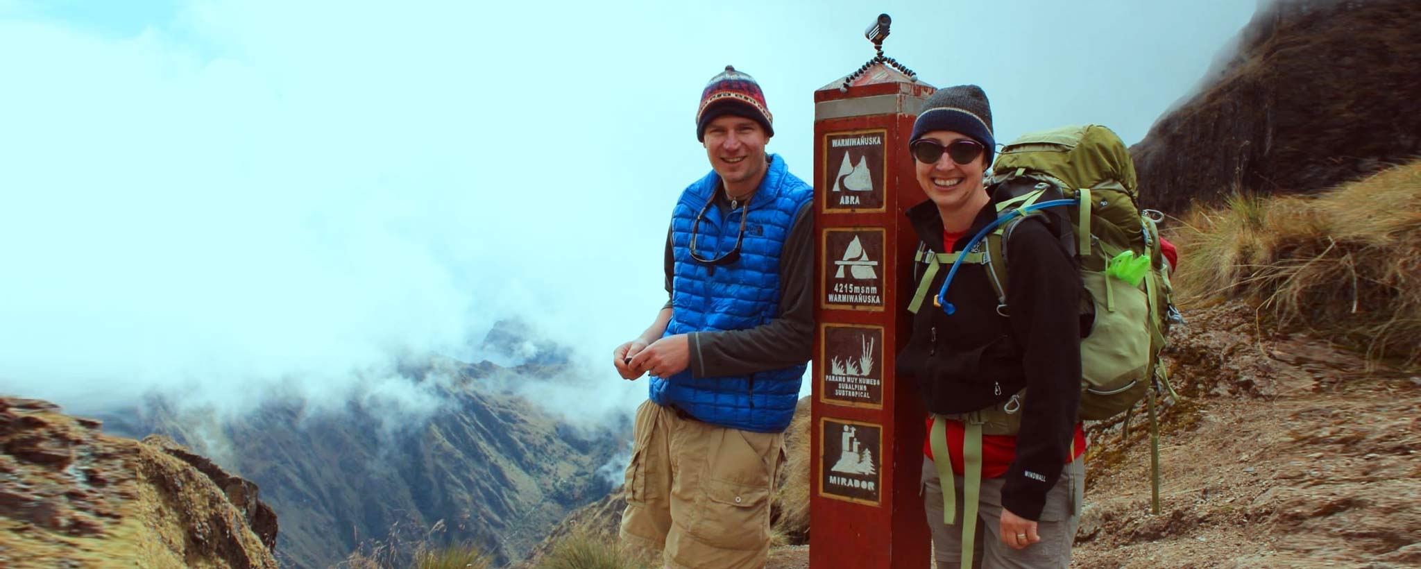 Day-in-Life---Clay-Guerry-and-his-wife Recreation expert Clay Guerry and his wife