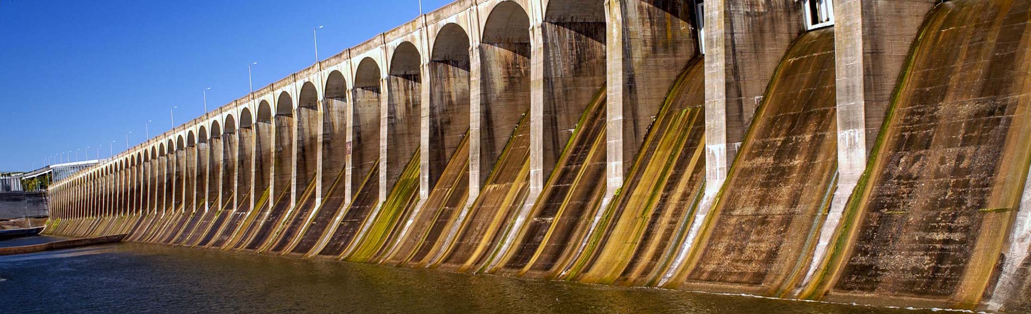 Wilson dam