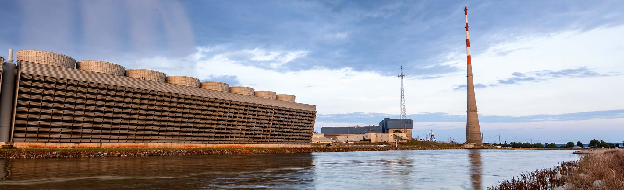 Browns Ferry nuclear plant