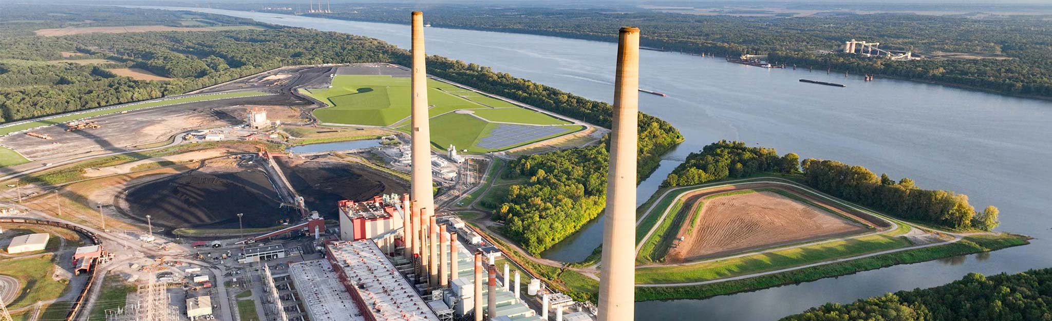 Aerial view of Shawnee