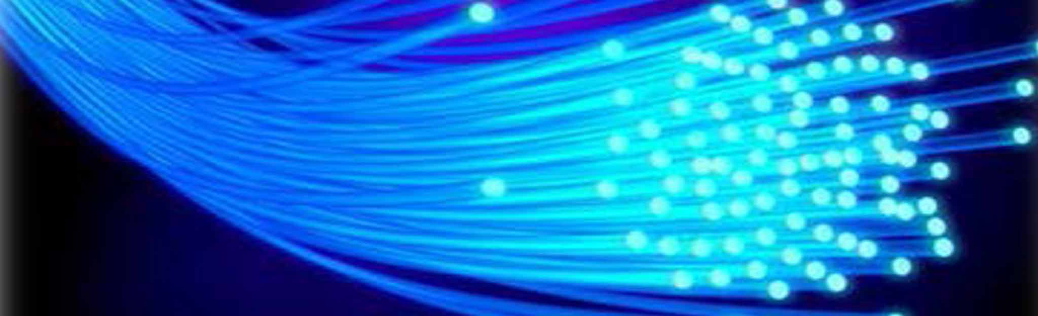 Fiber optic strands