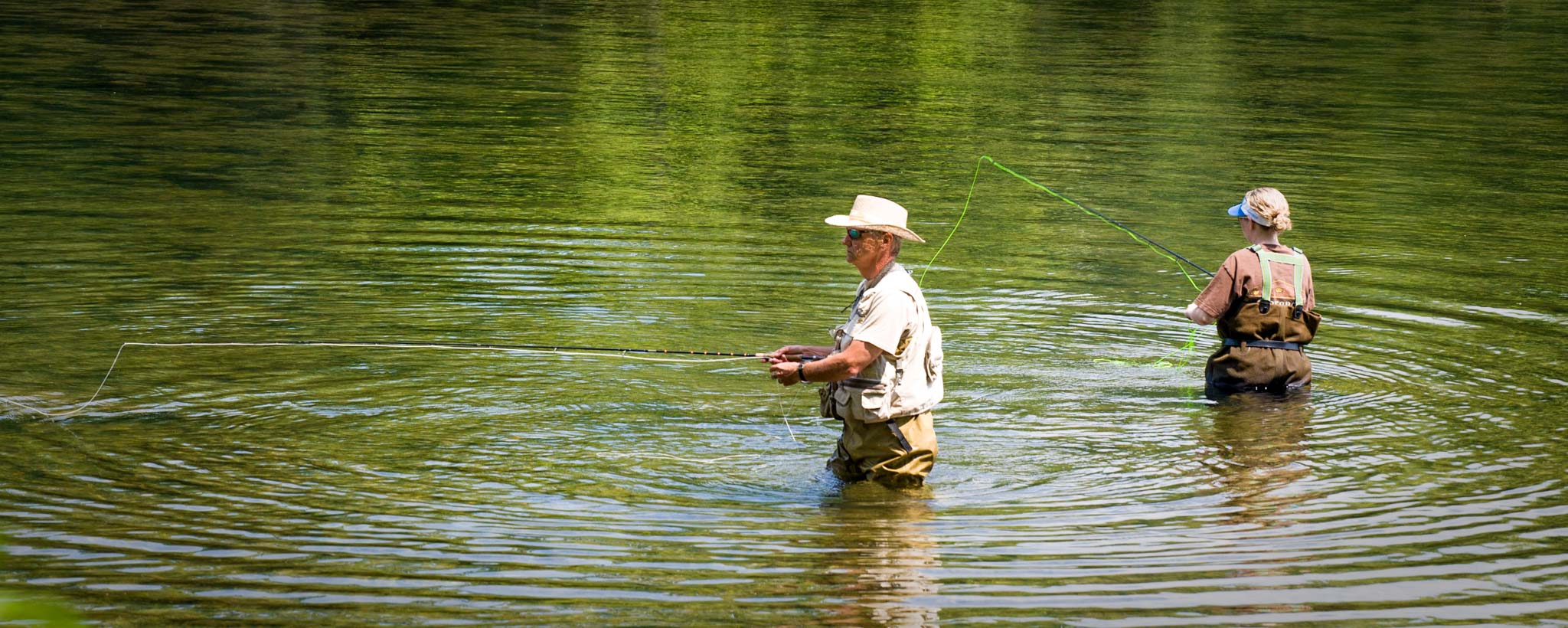 Fishing Fishing