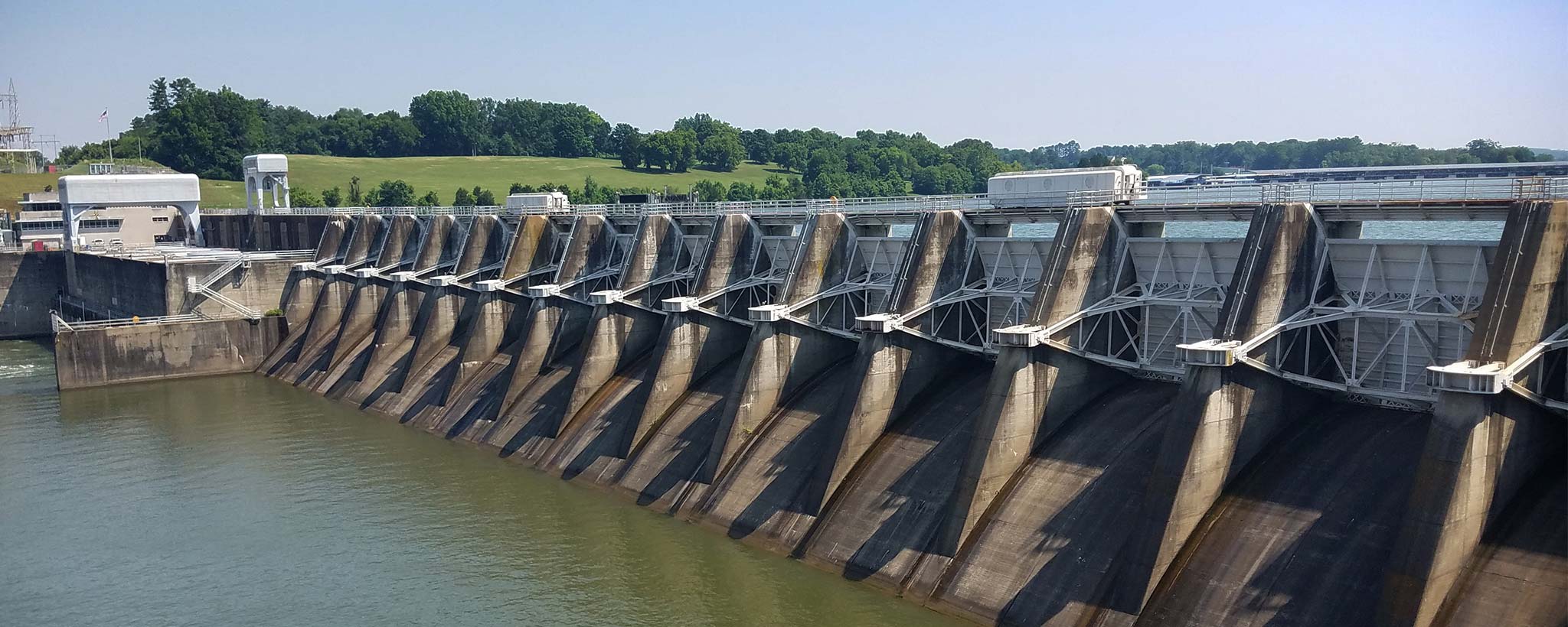 Fort Loudoun Dam