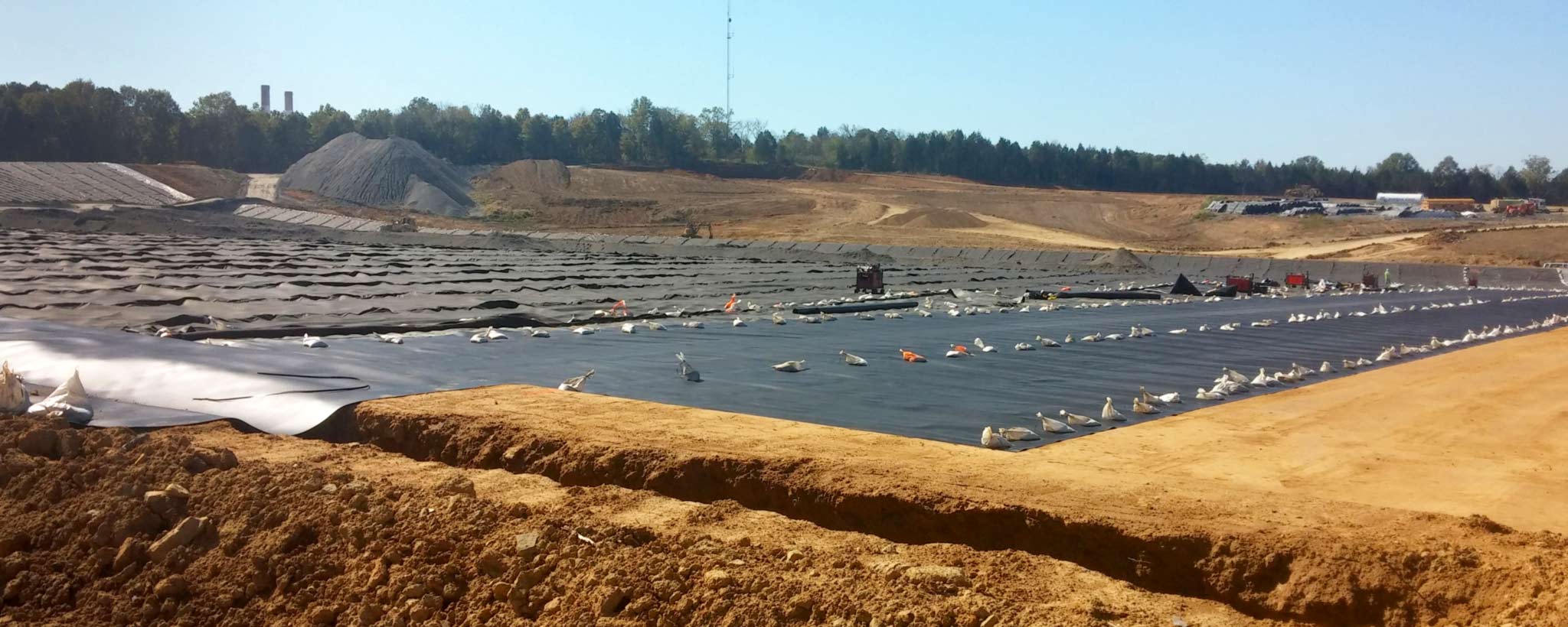 Gallatin Ash Storage Gallatin Ash Storage