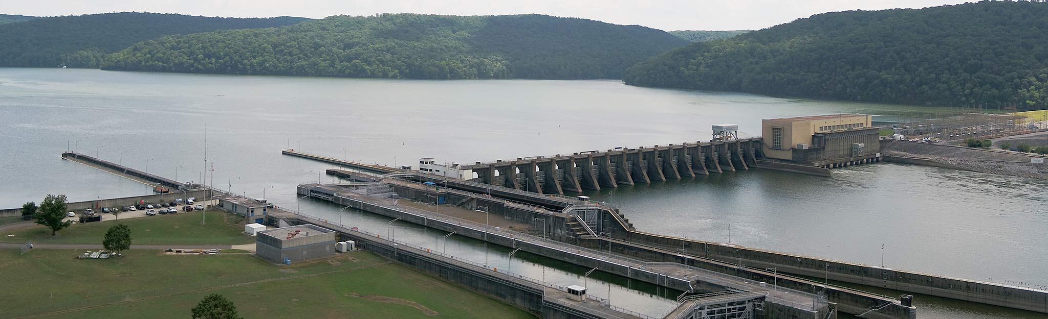 Guntersville Dam Guntersville Dam