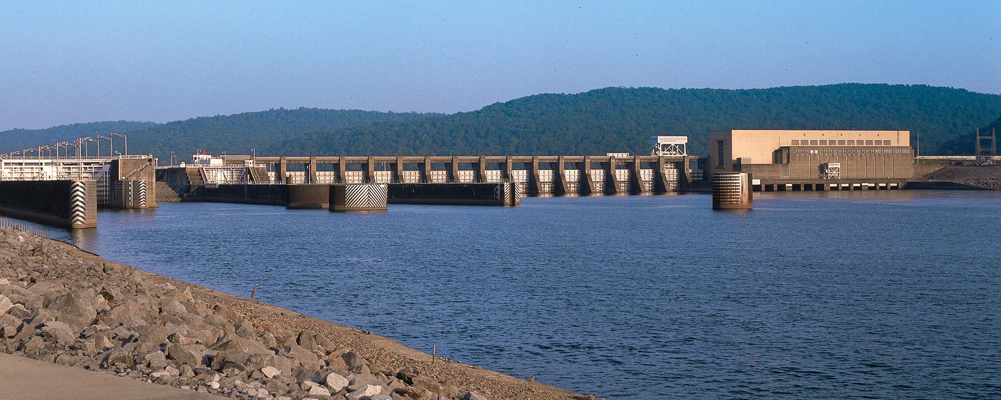 Guntersville Reservoir Guntersville Reservoir