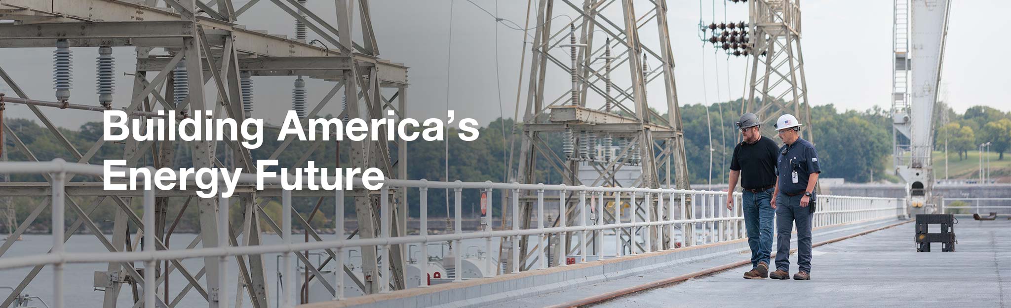 Building America's Energy Future