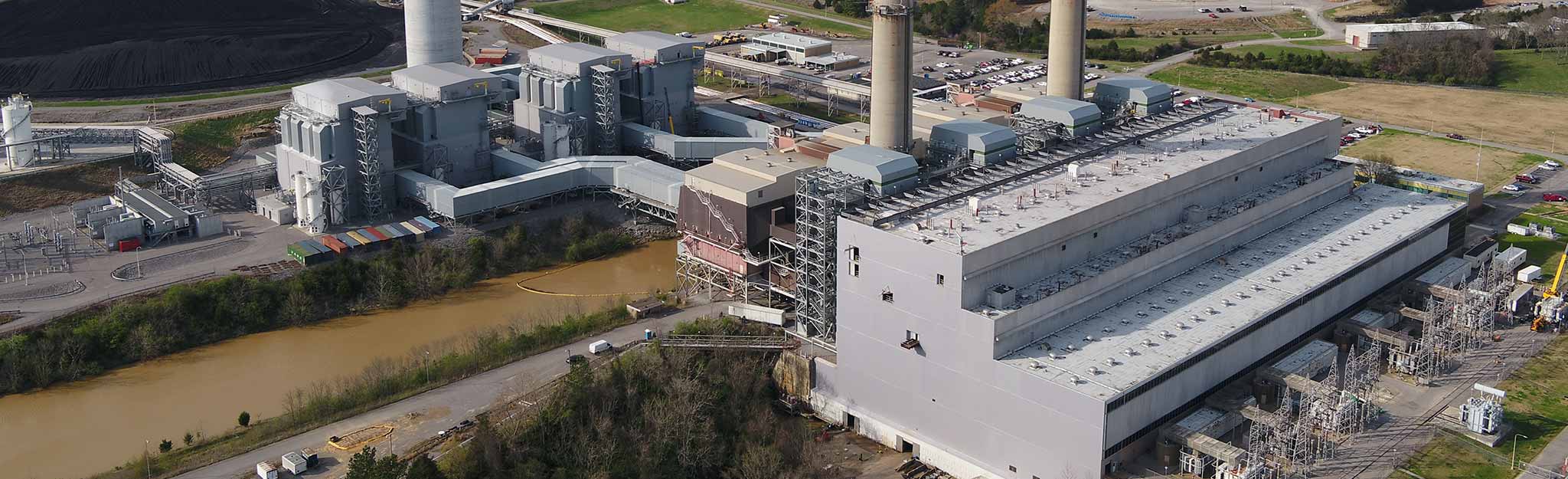 TVA's Gallatin Fossil Plant
