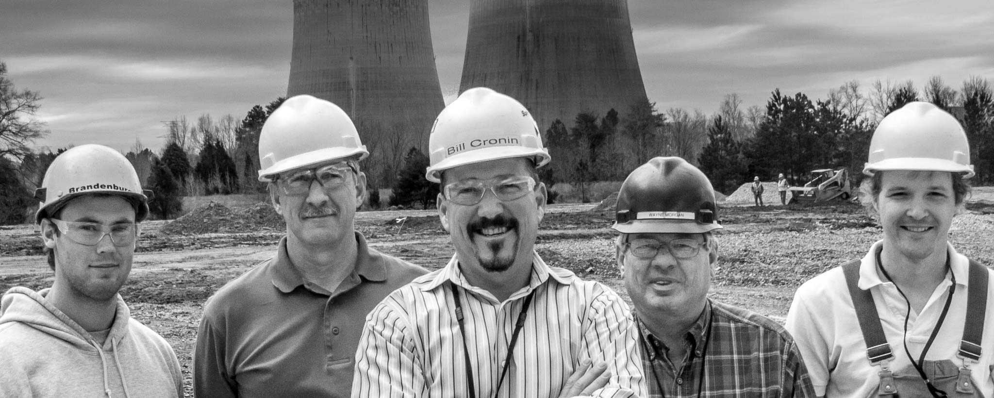 Watts Bar workers