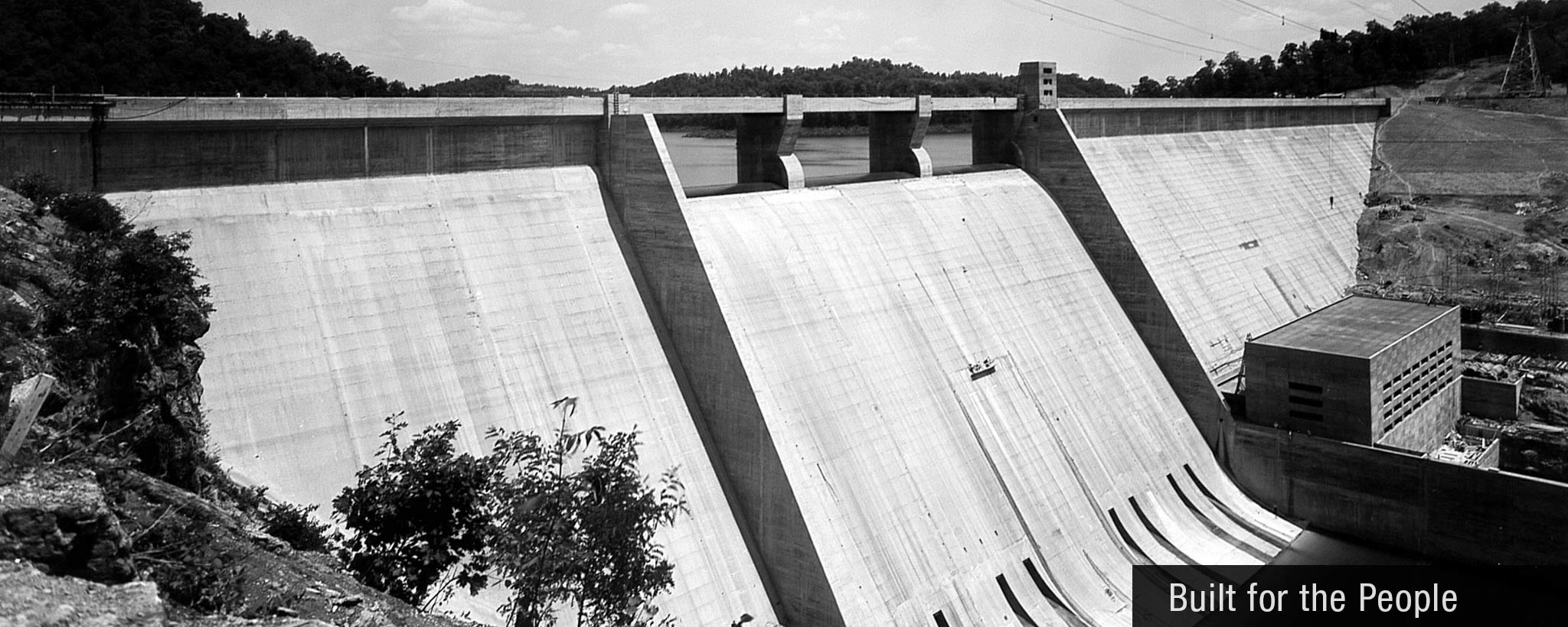 Norris dam