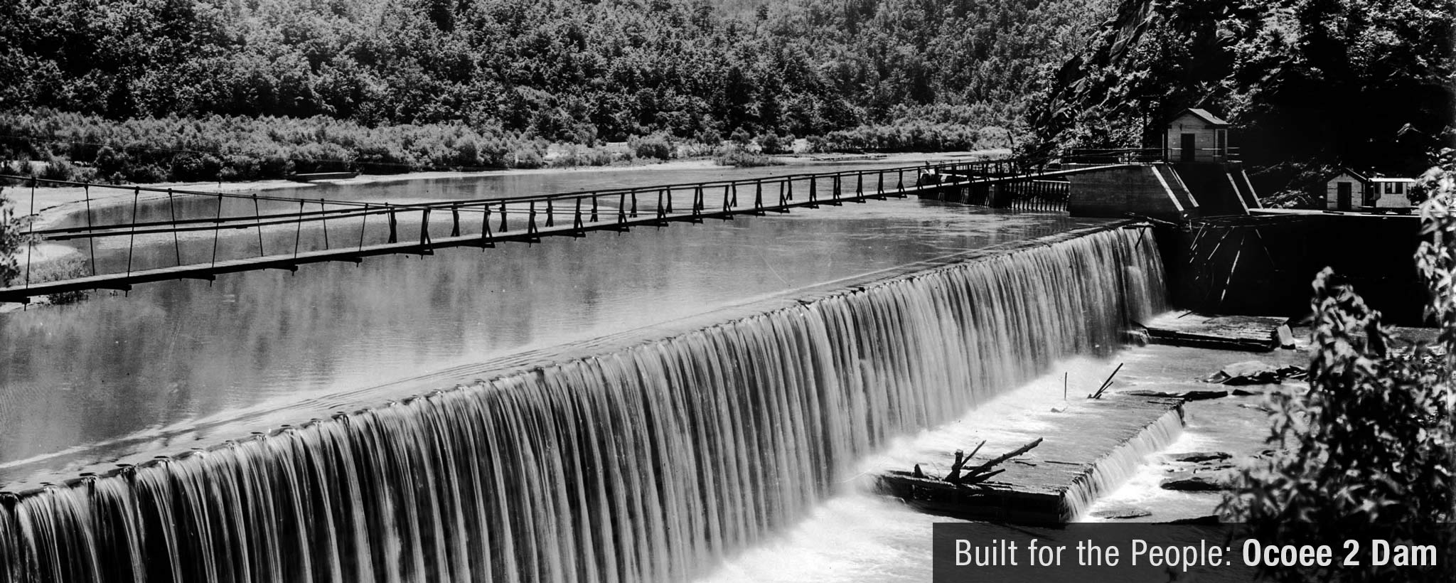 Ocoee dam #2