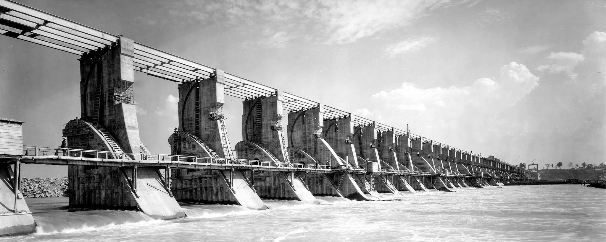 TVA dam